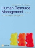 Cover: Human Resource Management plus MyLab access code - FT Press