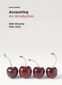 Enlarge image Cover: Accounting an introduction with MyAccountingLab - FT Press