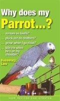 Cover: Why Does My Parrot...? - Souvenir Press Ltd
