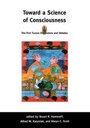 Cover: Toward a Science of Consciousness - Bradford Books