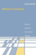 Cover: Highway and Byways - MIT Press