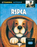 Cover: Taking Action: RSPCA Paperback - Raintree