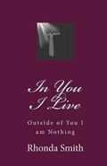 Cover: In You I Live - Rhonda Smith