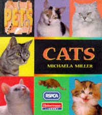 Enlarge image Cover: Pets: Cats (Cased) - Raintree