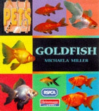 Enlarge image Cover: Pets: Goldfish (Cased) - Raintree
