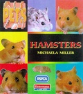 Cover: Pets: Hamsters (Paperback) - Raintree