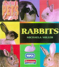 Enlarge image Cover: Pets: Rabbits (Paperback) - Raintree