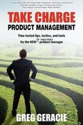 Cover: Take Charge Product Management - Actuation Press