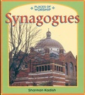 Cover: Places of Worship: Synagogues (Cased) - Raintree
