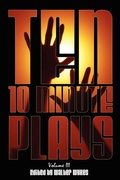 Cover: Ten 10-Minute Plays: v.3 - Black Box Press