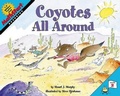 Cover: Coyotes All Around - Econo-Clad Books, Div. of American Cos., Inc.