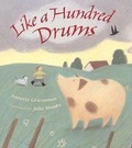 Cover: Like a Hundred Drums - Houghton Mifflin