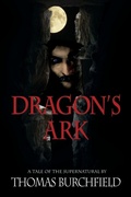 Cover: Dragon's Ark - Ambler House Publishing
