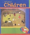 Cover: Little Nippers: Let's Look at Children Paperback - Raintree