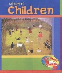 Enlarge image Cover: Little Nippers: Let's Look at Children Paperback - Raintree