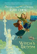 Cover: A Matter-of-Fact Magic Book: Witch's Broom - Random House Books for Young Readers
