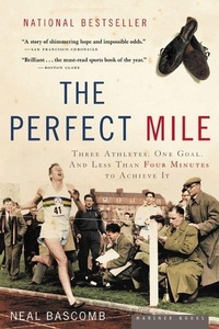 Enlarge image Cover: The Perfect Mile - Mariner Books