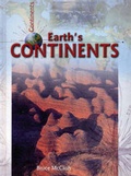 Cover: All About Continents: The Earth's Continents Paperback - Raintree Publishers