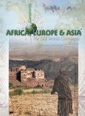 Cover: All About Continents: Europe, Asia and Africa Paperback - Raintree Publishers