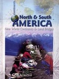 Cover: All About Continents: North and South America Paperback - Raintree Publishers