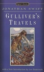Cover: Gullivers Travels - Addison Wesley