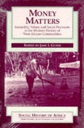 Cover: Money Matters - Heinemann Educational Publishers