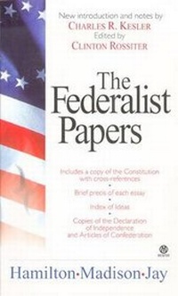 Enlarge image Cover: The Federalist Papers - Prentice-Hall