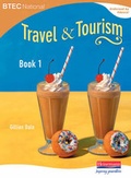 Cover: BTEC National Travel and Tourism Book 1 - Heinemann