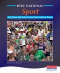 Cover: BTEC National Sport Student Book - Heinemann