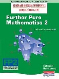 Enlarge image Cover: Heinemann Modular Maths For Edexcel AS & A Level Pure Maths 5 (P5) - Heinemann