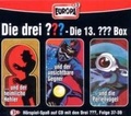 Cover: 13/3er Box-Folgen 37-39 - Sony Music Entertainment Germany GmbH / M&uuml;nchen