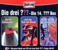 Cover: 14/3er Box-Folgen 40-42 - Sony Music Entertainment Germany GmbH / M&uuml;nchen