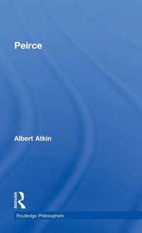 Enlarge image Cover: Peirce - Routledge