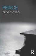 Cover: Peirce - Routledge
