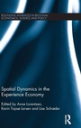 Cover: Spatial Dynamics in the Experience Economy - Routledge