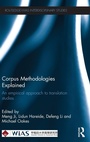 Cover: Corpus Methodologies Explained - Routledge