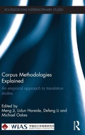 Cover: Corpus Methodologies Explained - Routledge
