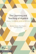 Cover: The Learning and Teaching of Algebra - Routledge