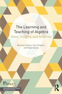 Enlarge image Cover: The Learning and Teaching of Algebra - Routledge