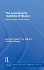 Cover: The Learning and Teaching of Algebra - Routledge