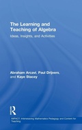 Cover: The Learning and Teaching of Algebra - Routledge
