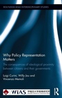 Cover: Why Policy Representation Matters - Routledge
