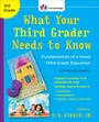 Cover: What Your Third Grader Needs to Know (Revised and Updated) - Bantam Books