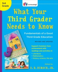 Enlarge image Cover: What Your Third Grader Needs to Know (Revised and Updated) - Bantam Books