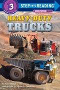 Cover: Heavy-Duty Trucks - Random House Books for Young Readers