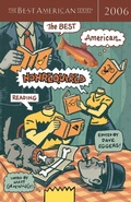 Cover: The Best American Nonrequired Reading 2006 - Mariner Books