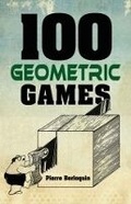 Cover: 100 Geometric Games - Dover Publications Inc.