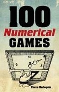 Cover: 100 Numerical Games - Dover Publications Inc.