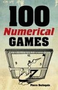 Enlarge image Cover: 100 Numerical Games - Dover Publications Inc.