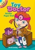 Cover: Toy Doctor Sticker Paper Doll - Dover Children's